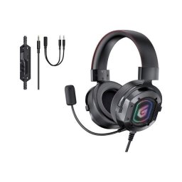 Casti Gaming Headset 20.000 Hz 2.2m Negru