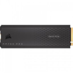 SSD MP700 PRO 1 TB, PCIe 5.0 x4 NVMe 2.0 M.2 2280, air cooler