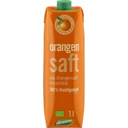 Suc de portocale din concentrat bio 1L