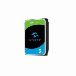 HDD Video Surveillance SEAGATE SkyHawk 2TB CMR- 3.5- 256MB- SATA- Rescue Data Recovery Services 3 ani- TBW: 180 ST2000VX017
