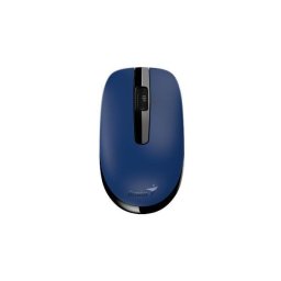 Mouse wireless Genius NX-7007, 1200 DPI, Albastru