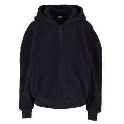 Urban Classics Hanorac negru