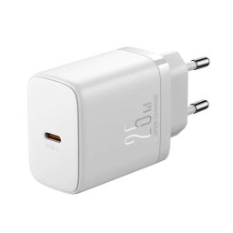 Incarcator de retea JR-TCF11 Fast Charger 25W USB Type C Alb