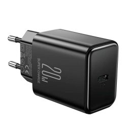 Incarcator de retea JR-TCF06 Flash PD, 20W, USB tip C black