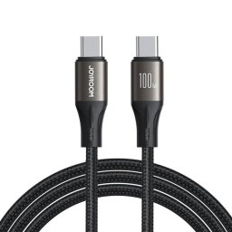 Cable Light-Speed USB-C to USB-C SA25-CC5 , 100W , 1.2m (black)