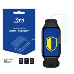 Folie protectie ecran 3mk ARC Watch Protection pentru Xiaomi Mi Band 8 Active