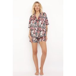 LaLupa Woman's Pyjama Shirt LA133