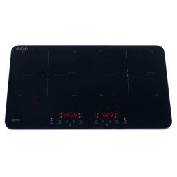 Plita Camry CR 6514 Inductie 2 Zone de gatit Negru