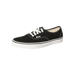 VANS Sneaker low 'Authentic' negru / alb
