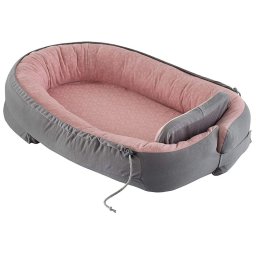 Cuib pentru bebelusi Circles Rose - Traeumeland