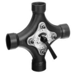 Vana amestec 4 cai DN25 Vitoset