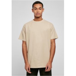 Heavy Oversized Tee sand