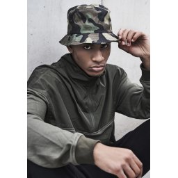 Camo Bucket Hat green camo
