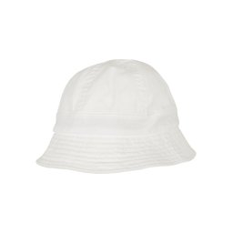 Eco Washing Tennis Cap Flexfit Notop White