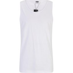 Big Tank Jersey White