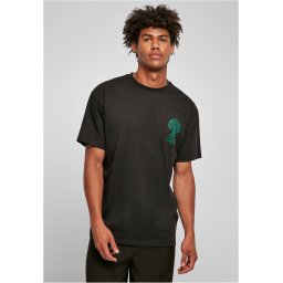 T-shirt with Bio Tree logo black