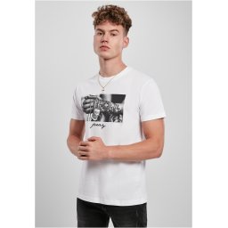 Men's T-shirt Pray 2.0 white