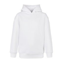 Girl's Hoody White