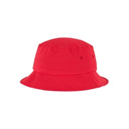Flexfit Cotton Twill Bucket Red Beanie
