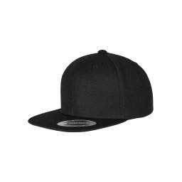 Classic Snapback Black