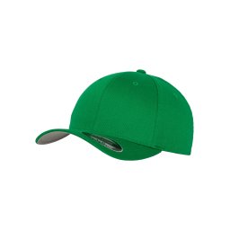 Flexfit Wooly Brushed Pepper Green