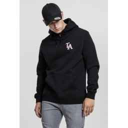 LA Hoody black