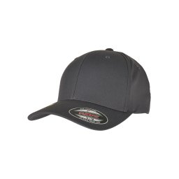 Flexfit Recycled Polyester Cap Light Charcoal