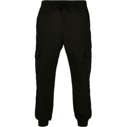Military Jogg Pants Black