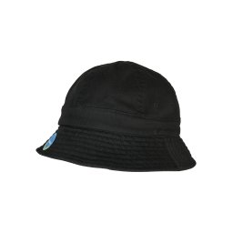 Eco Washing Flexfit Notop Tennis Cap Black