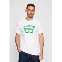 Plant Store Tee White
