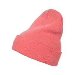 Beanie - coral