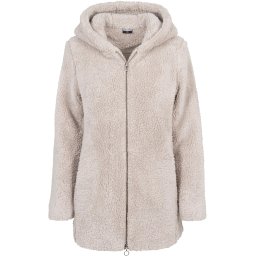 Women's Sherpa sand jacket