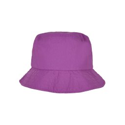 Water Repellent Bucket Cap Fuchsia