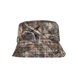 Sherpa Real Tree Camo Reversible Bucket Hat camo tree