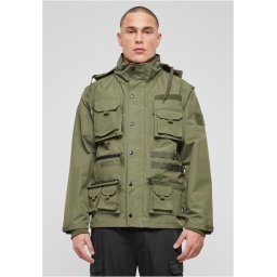 Superior Jacket Olive