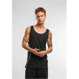 Big Tank Jersey Black
