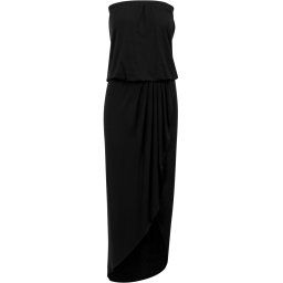 Women's Bandeau Dress Black