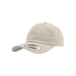 Low profile cotton twill