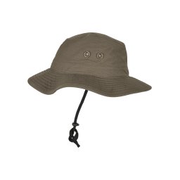 Fishing cap dark olive