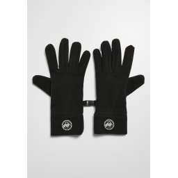 Unisex rukavice Urban Classics Hiking Polar Fleece Gloves