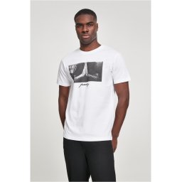 Men's T-shirt Pray white