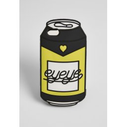 Phone Case for iPhone 7/8, SE Black/neonyellow