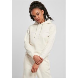 Women's Organic Whitesand Hoodie