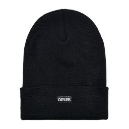 C&S Basic Beanie black
