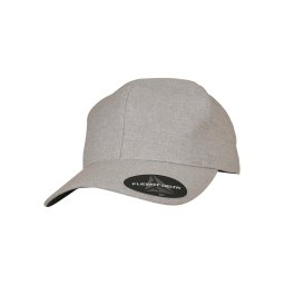 Flexfit Delta Carbon Cap melange silver