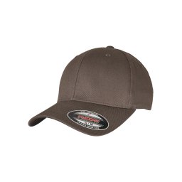 Flexfit Wooly Brushed Dark Grey/Dark Grey