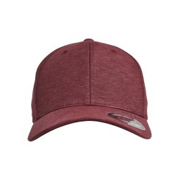 Flexfit Natural Melange burgundy
