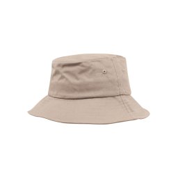 Flexfit Cotton Twill Bucket Khaki Beanie