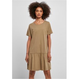 Women's dress Valance khaki