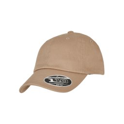 Eco Washing 110 Unstructed Alpha Cap khaki